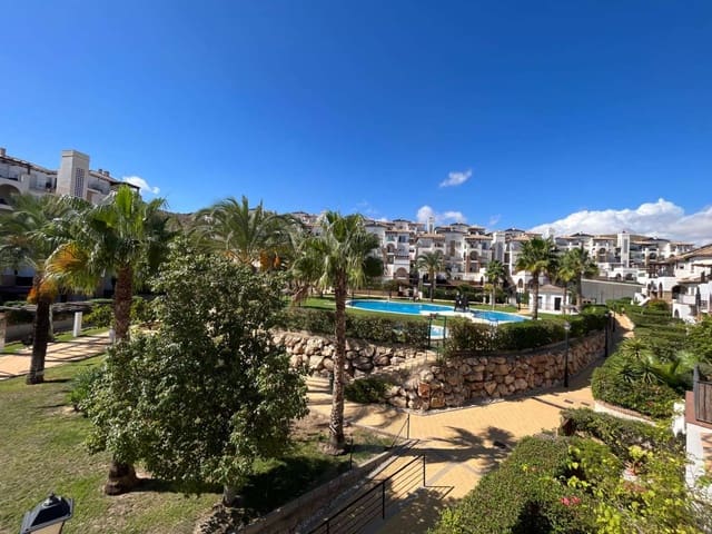 2 bedroom Beach Apartment for sale in Puerto Vera - Las Salinas, Vera with pool garage - € 185,000 (Ref: 9340810)