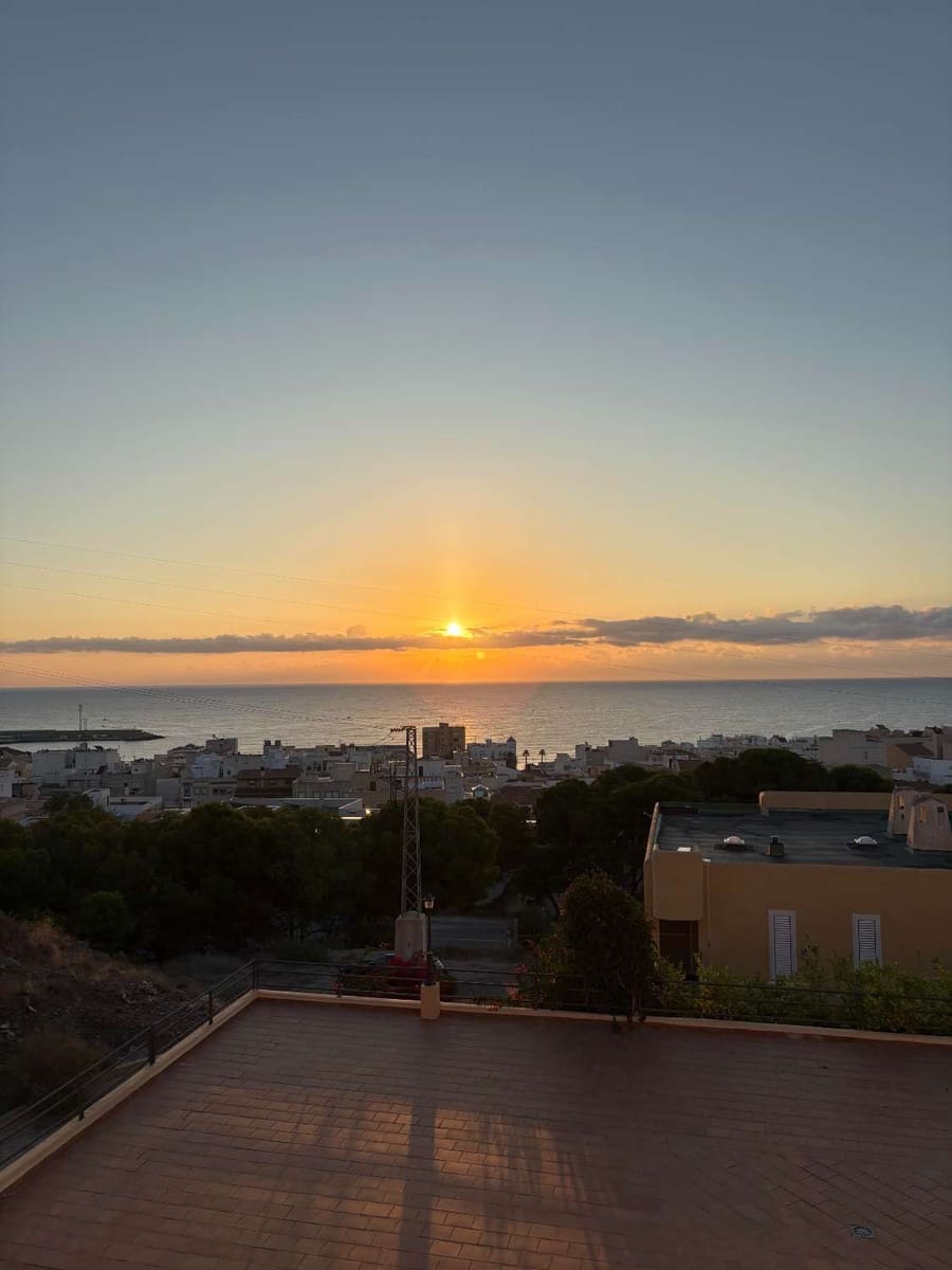 2 sypialnia Apartament przy plaży na kwatery wakacyjne w Garrucha z basenem - 504 € (Ref: 9340811)