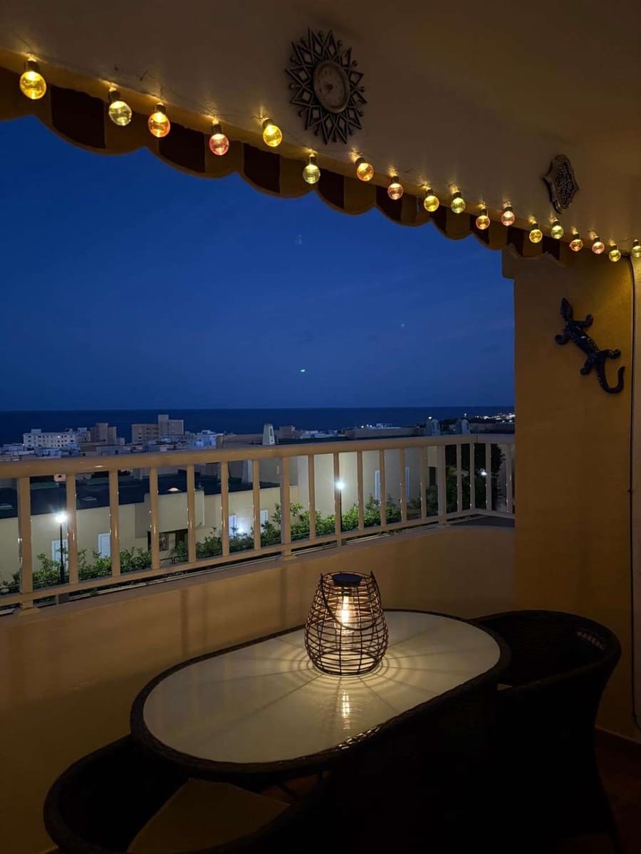 2 sypialnia Apartament przy plaży na kwatery wakacyjne w Garrucha z basenem - 504 € (Ref: 9340811)