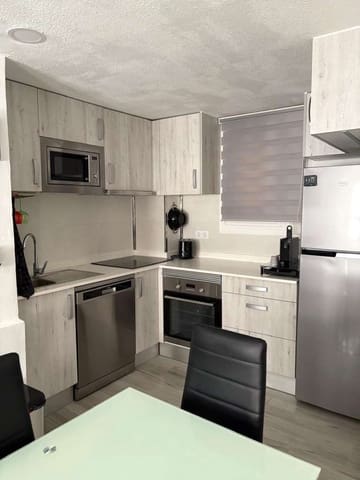 2 sypialnia Apartament przy plaży na kwatery wakacyjne w Garrucha z basenem - 504 € (Ref: 9340811)