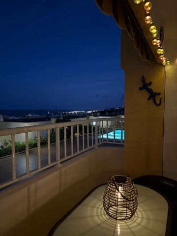 2 sypialnia Apartament przy plaży na kwatery wakacyjne w Garrucha z basenem - 504 € (Ref: 9340811)