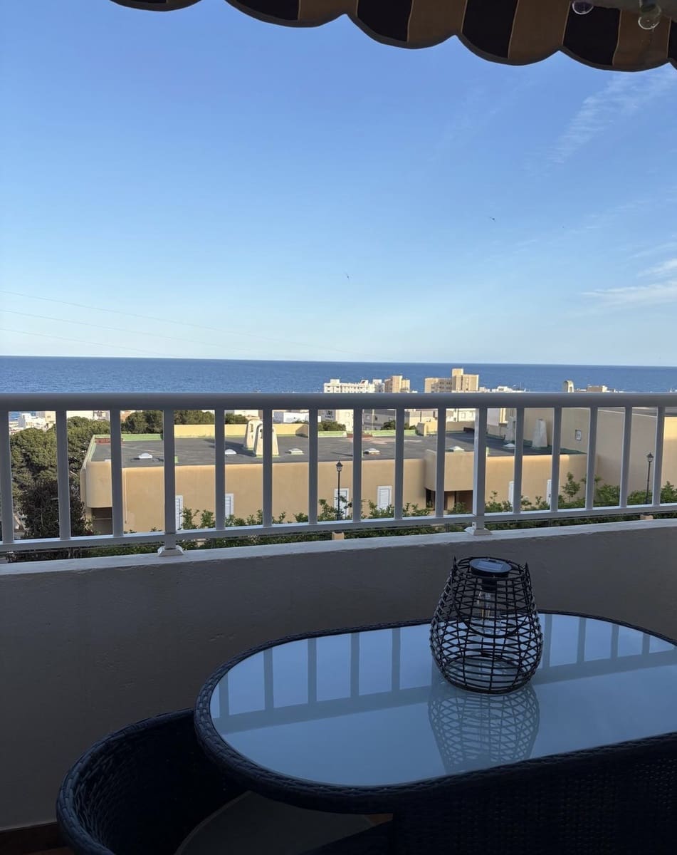 2 sypialnia Apartament przy plaży na kwatery wakacyjne w Garrucha z basenem - 504 € (Ref: 9340811)