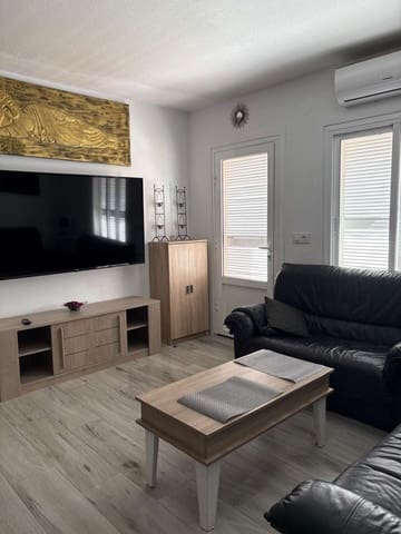 2 sypialnia Apartament przy plaży na kwatery wakacyjne w Garrucha z basenem - 504 € (Ref: 9340811)