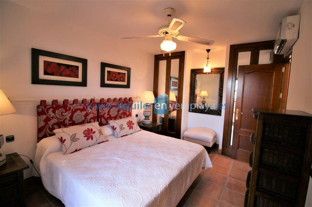 2 soveværelse Penthouse til salg i Villaricos med swimmingpool garage - € 265.000 (Ref: 9349123)