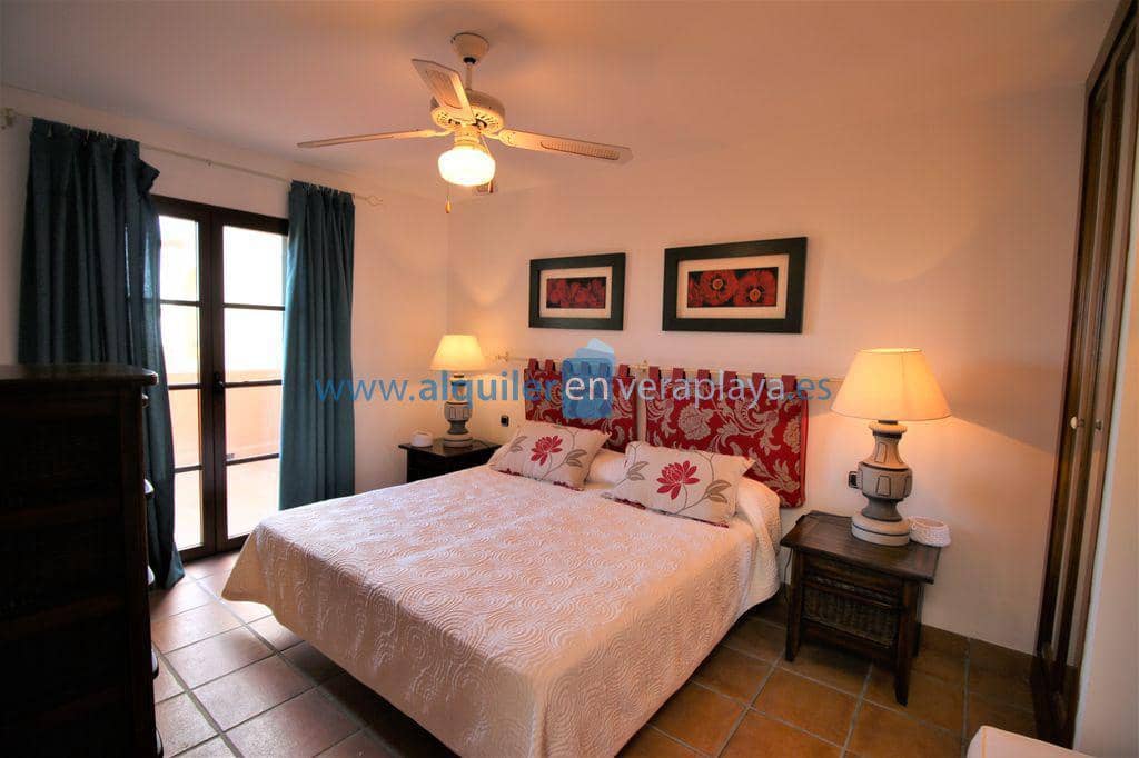 2 soveværelse Penthouse til salg i Villaricos med swimmingpool garage - € 265.000 (Ref: 9349123)