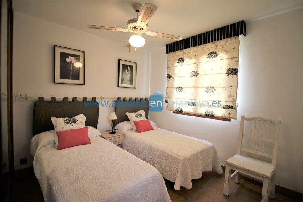 2 soveværelse Penthouse til salg i Villaricos med swimmingpool garage - € 265.000 (Ref: 9349123)