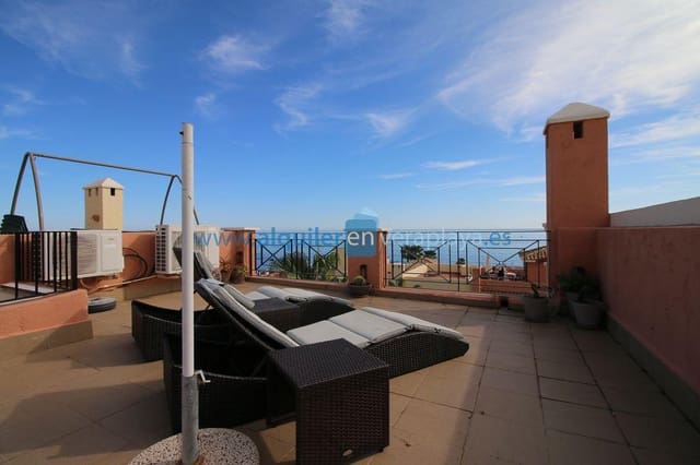 2 soveværelse Penthouse til salg i Villaricos, Cuevas del Almanzora med swimmingpool garage - € 265.000 (Ref: 9349123)