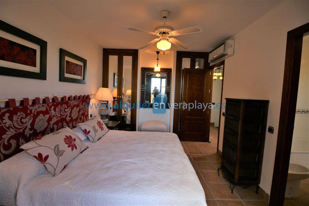 2 soveværelse Penthouse til salg i Villaricos med swimmingpool garage - € 265.000 (Ref: 9349123)