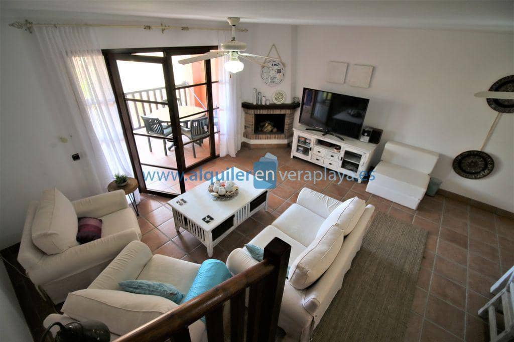 2 soveværelse Penthouse til salg i Villaricos med swimmingpool garage - € 265.000 (Ref: 9349123)