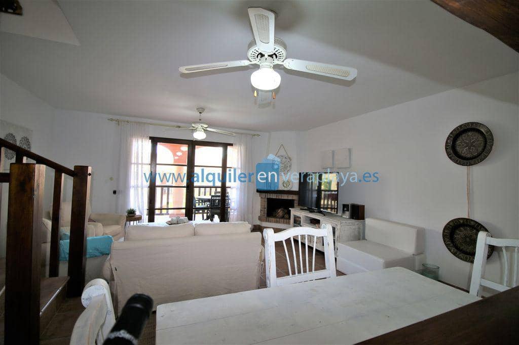 2 soveværelse Penthouse til salg i Villaricos med swimmingpool garage - € 265.000 (Ref: 9349123)