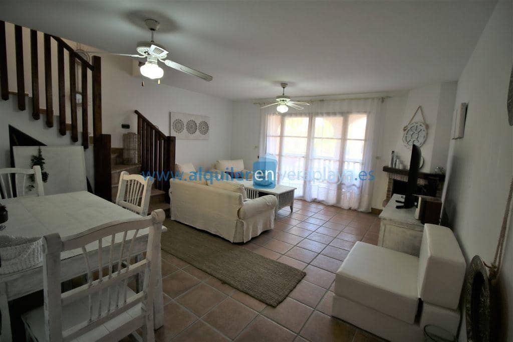 2 soveværelse Penthouse til salg i Villaricos med swimmingpool garage - € 265.000 (Ref: 9349123)