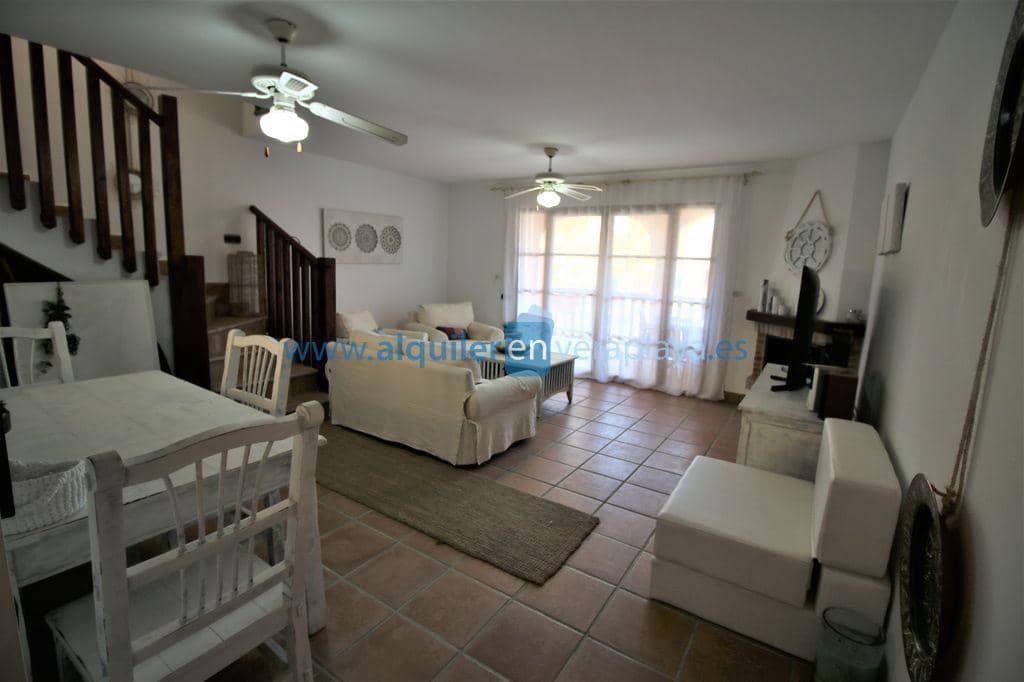 2 soveværelse Penthouse til salg i Villaricos med swimmingpool garage - € 265.000 (Ref: 9349123)