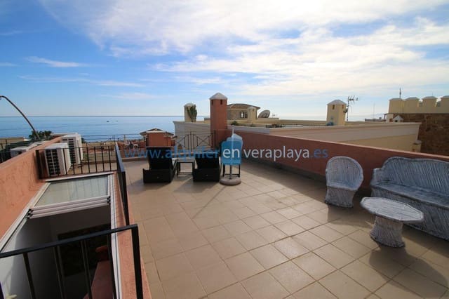 2 soveværelse Penthouse til salg i Villaricos, Cuevas del Almanzora med swimmingpool garage - € 265.000 (Ref: 9349123)