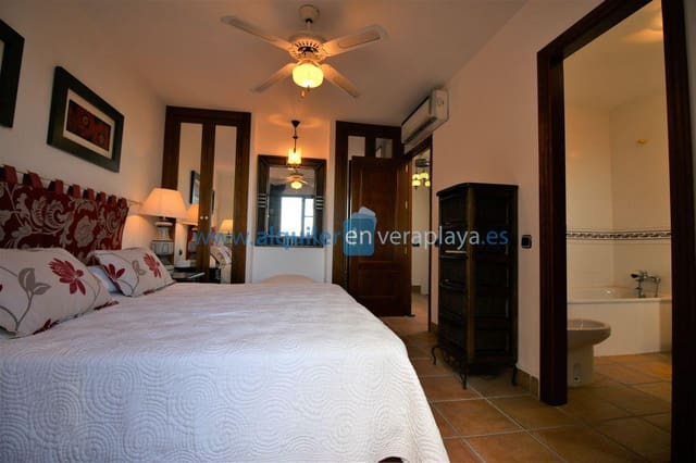 2 soveværelse Penthouse til salg i Villaricos, Cuevas del Almanzora med swimmingpool garage - € 265.000 (Ref: 9349123)