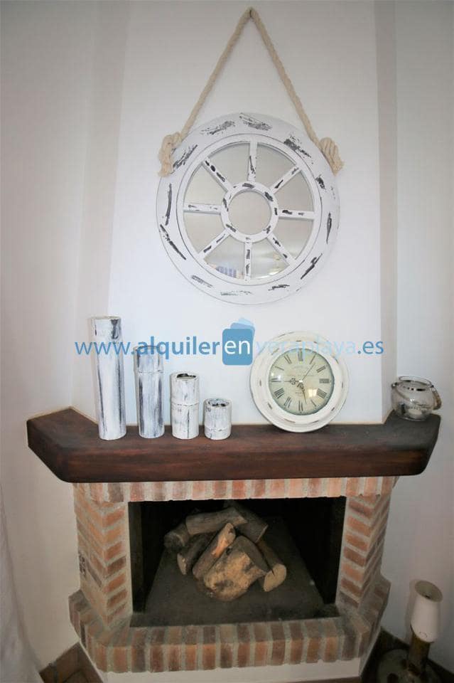 2 soveværelse Penthouse til salg i Villaricos med swimmingpool garage - € 265.000 (Ref: 9349123)