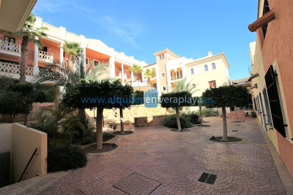 2 soveværelse Penthouse til salg i Villaricos med swimmingpool garage - € 265.000 (Ref: 9349123)