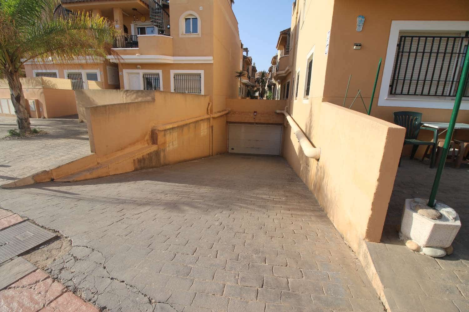 2 chambre Appartement de Plage à vendre à Palomares avec piscine garage - 123 000 € (Ref: 9353239)