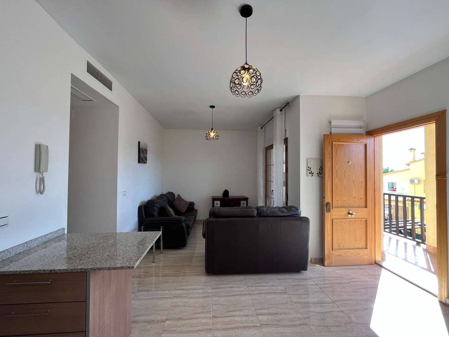 2 chambre Appartement de Plage à vendre à Palomares avec piscine garage - 110 000 € (Ref: 9353240)