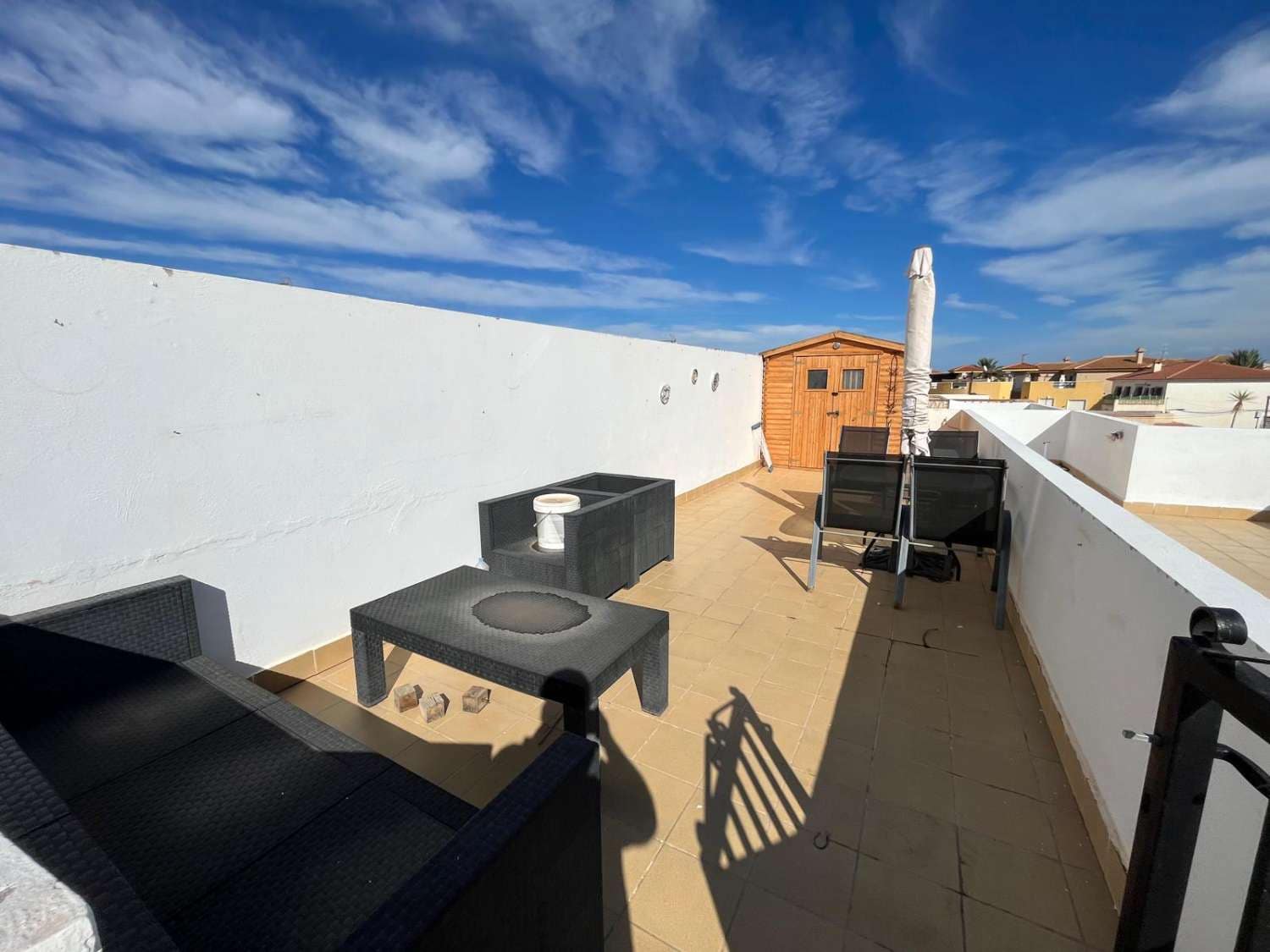 2 chambre Appartement de Plage à vendre à Palomares avec piscine garage - 110 000 € (Ref: 9353240)