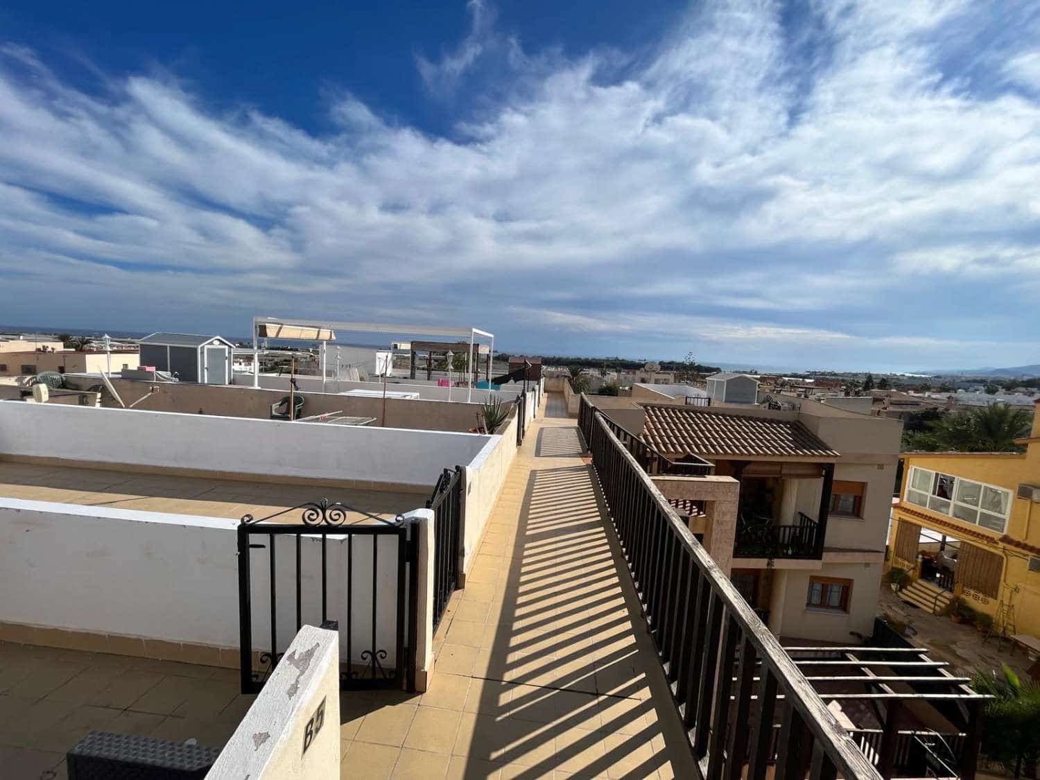 2 chambre Appartement de Plage à vendre à Palomares avec piscine garage - 110 000 € (Ref: 9353240)