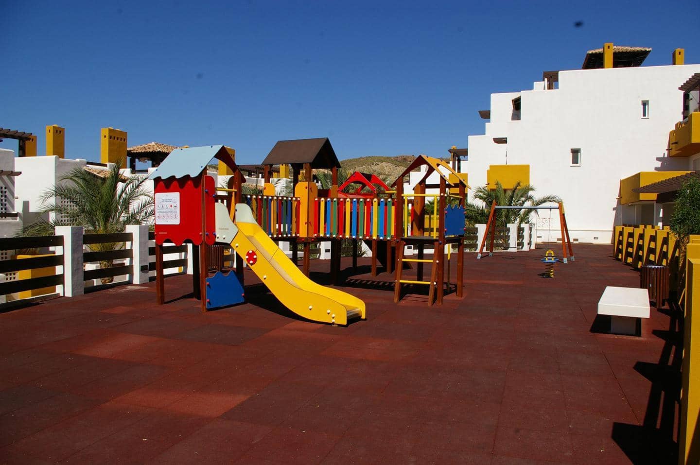 2 bedroom Flat for sale in Vera - € 138,000 (Ref: 9353241)