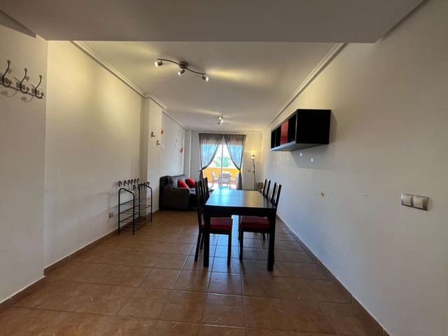 Piso de 2 habitaciones en Puerto Vera - Las Salinas, Vera en venta - 138.000 € (Ref: 9353241)