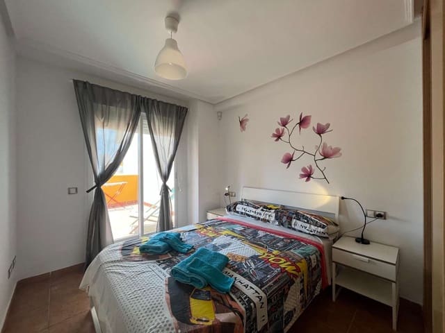 Piso de 2 habitaciones en Puerto Vera - Las Salinas, Vera en venta - 138.000 € (Ref: 9353241)