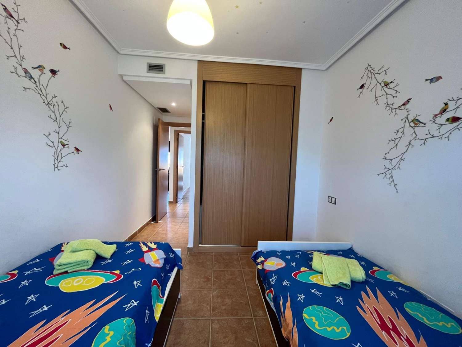 2 bedroom Flat for sale in Vera - € 138,000 (Ref: 9353241)