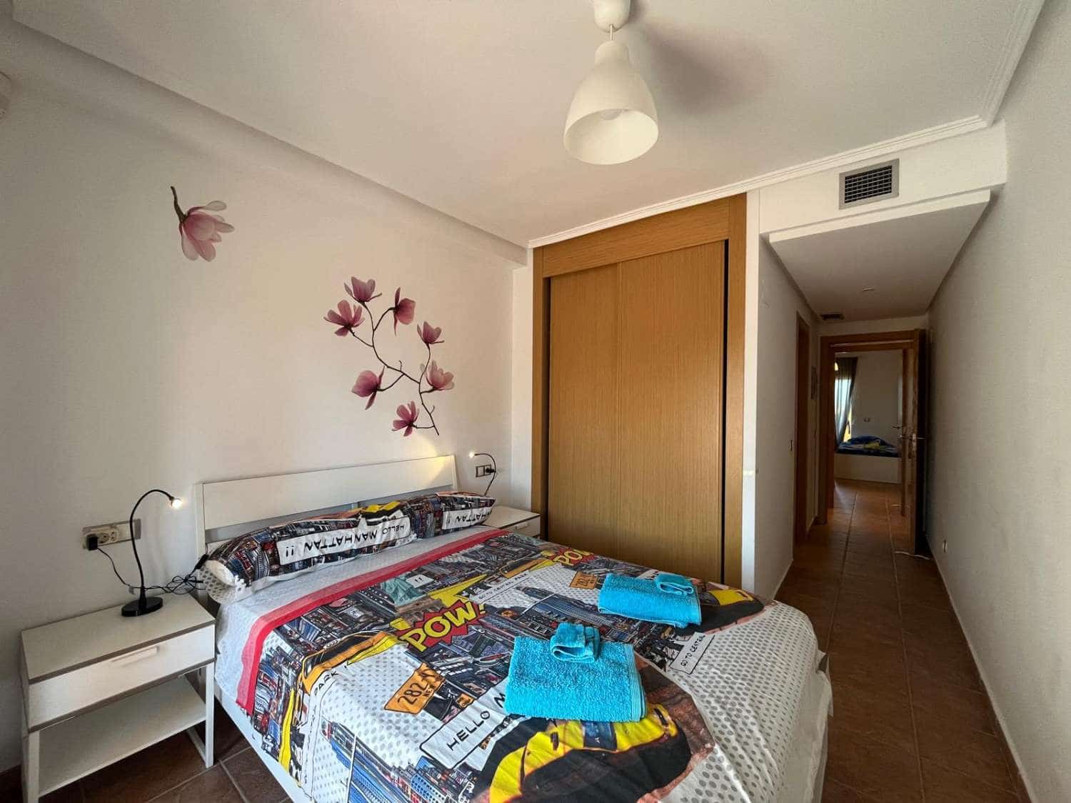 2 bedroom Flat for sale in Vera - € 138,000 (Ref: 9353241)