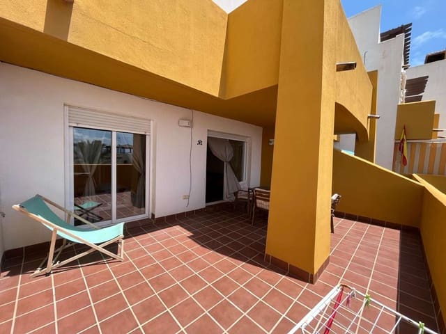 Piso de 2 habitaciones en Puerto Vera - Las Salinas, Vera en venta - 138.000 € (Ref: 9353241)