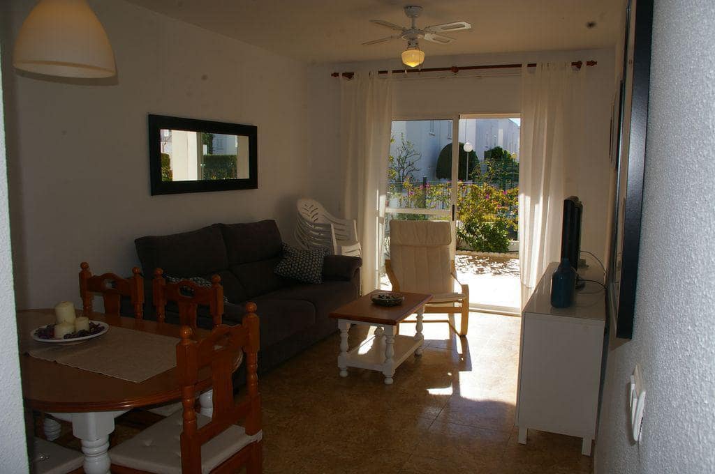 2 sypialnia Mieszkanie do wynajęcia w Vera - 500 € (Ref: 9355535)