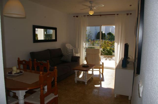 2 sypialnia Mieszkanie do wynajęcia w Vera - 500 € (Ref: 9355535)