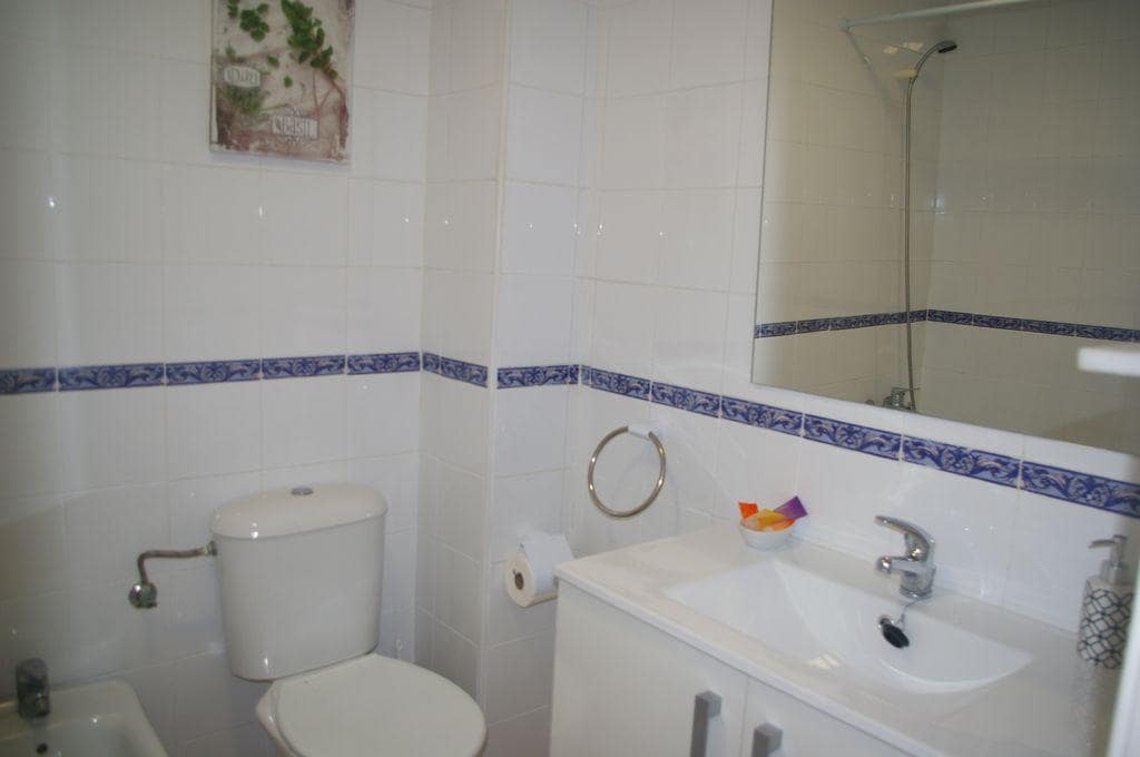 2 sypialnia Mieszkanie do wynajęcia w Vera - 500 € (Ref: 9355535)