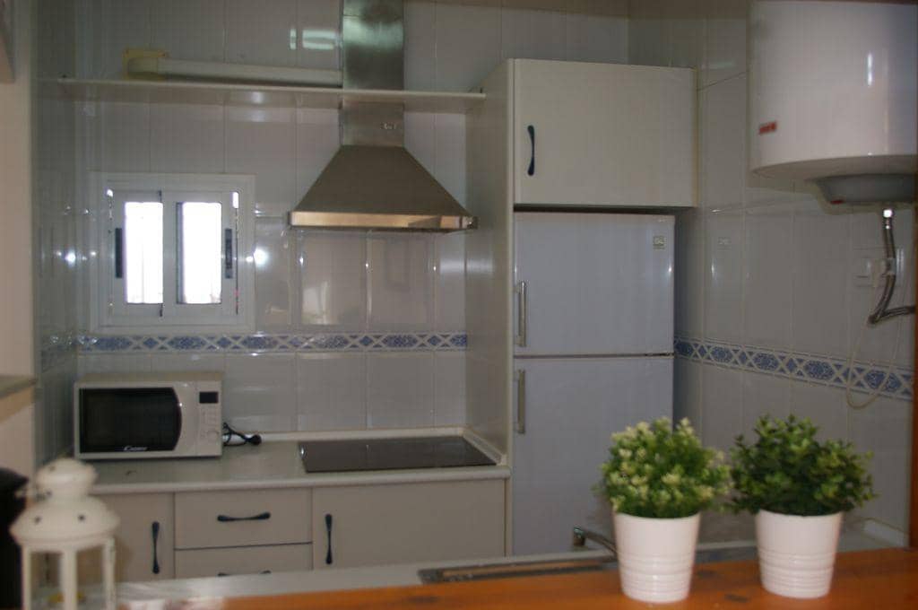 2 sypialnia Mieszkanie do wynajęcia w Vera - 500 € (Ref: 9355535)