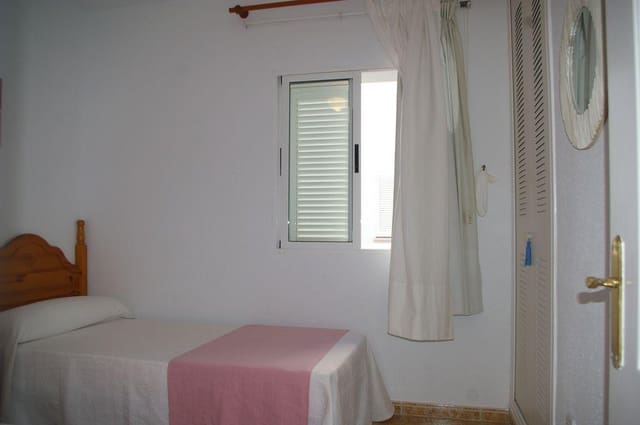 2 sypialnia Mieszkanie do wynajęcia w Vera - 500 € (Ref: 9355535)