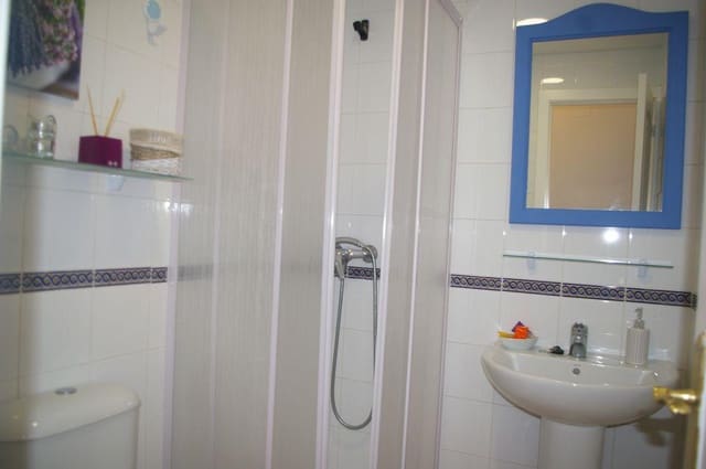 2 sypialnia Mieszkanie do wynajęcia w Vera - 500 € (Ref: 9355535)