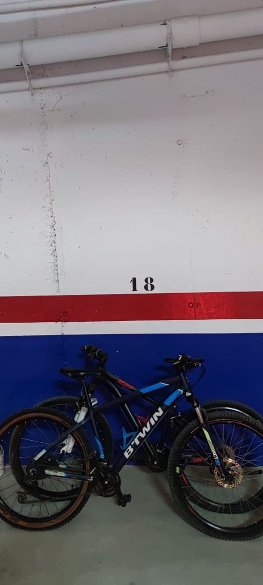 2 sypialnia Apartament przy plaży na kwatery wakacyjne w Palomares z basenem garażem - 455 € (Ref: 9358956)