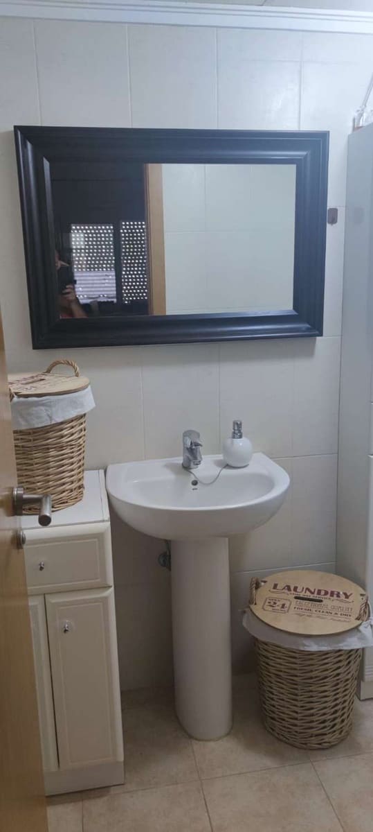 2 sypialnia Apartament przy plaży na kwatery wakacyjne w Palomares z basenem garażem - 455 € (Ref: 9358956)