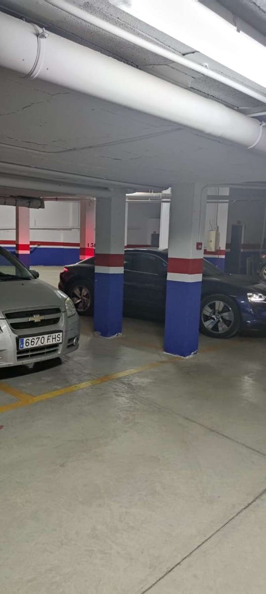 2 sypialnia Apartament przy plaży na kwatery wakacyjne w Palomares z basenem garażem - 455 € (Ref: 9358956)