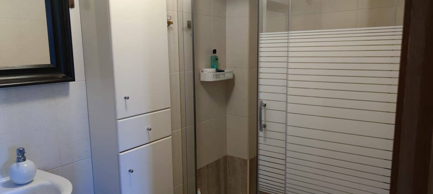 2 sypialnia Apartament przy plaży na kwatery wakacyjne w Palomares z basenem garażem - 455 € (Ref: 9358956)