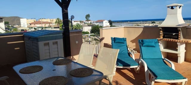 2 sypialnia Apartament przy plaży na kwatery wakacyjne w Palomares, Cuevas del Almanzora z basenem garażem - 455 € (Ref: 9358956)