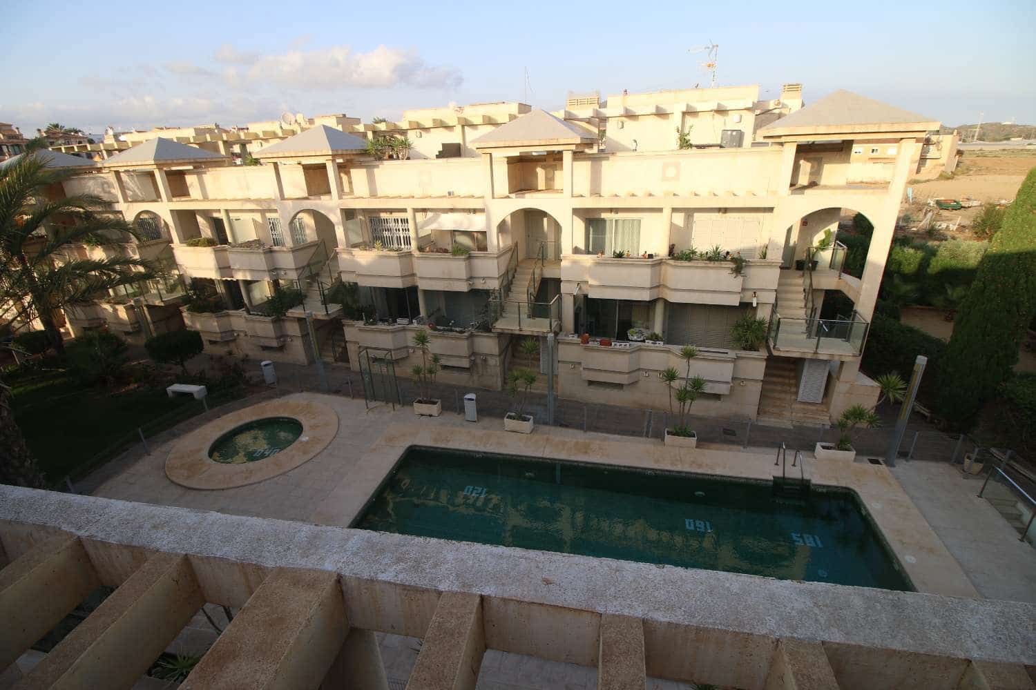 2 chambre Appartement de Plage à vendre à Palomares avec piscine - 140 000 € (Ref: 9362048)