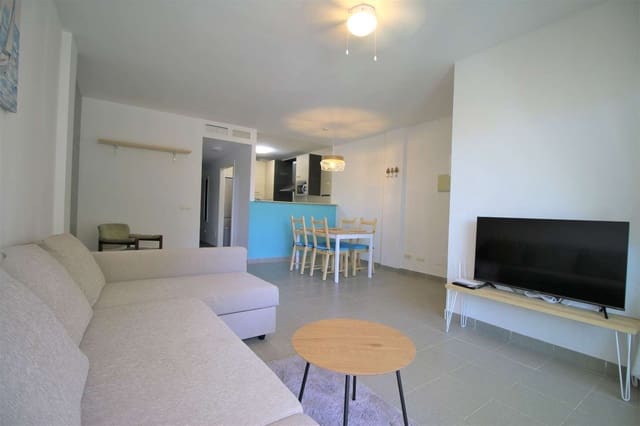 2 soverom Strandleiligheter til salgs i Palomares, Cuevas del Almanzora med svømmebasseng - € 140 000 (Ref: 9362048)