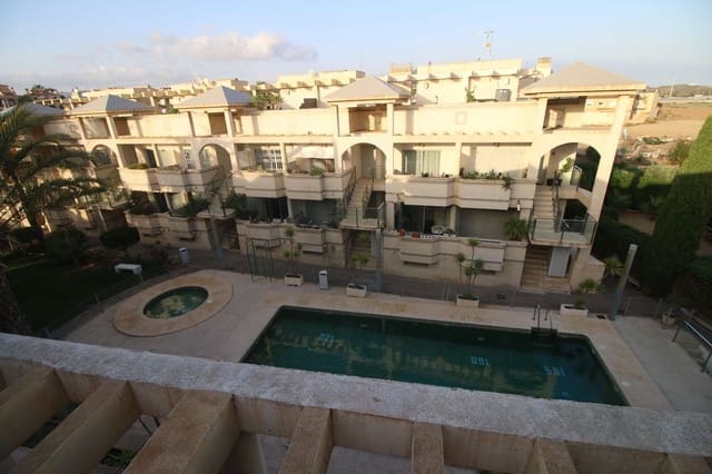 2 slaapkamer Strandappartement te koop in Palomares, Cuevas del Almanzora met zwembad - € 140.000 (Ref: 9362048)
