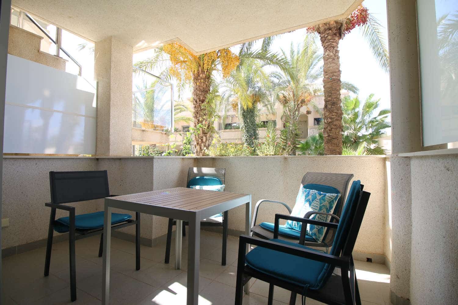 2 chambre Appartement de Plage à vendre à Palomares avec piscine - 140 000 € (Ref: 9362048)