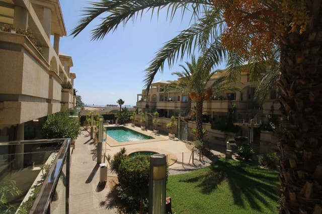 2 soverom Strandleiligheter til salgs i Palomares, Cuevas del Almanzora med svømmebasseng - € 140 000 (Ref: 9362048)