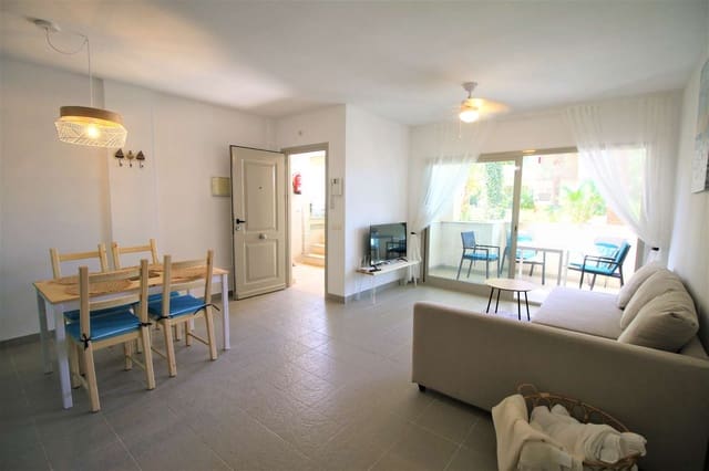 2 soverom Strandleiligheter til salgs i Palomares, Cuevas del Almanzora med svømmebasseng - € 140 000 (Ref: 9362048)