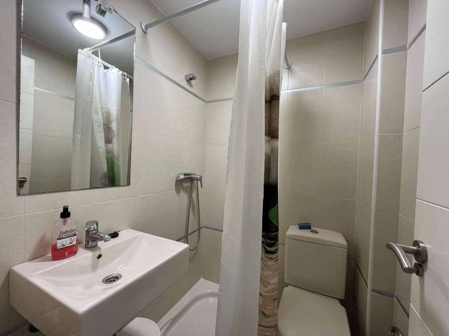 2 bedroom Beach Apartment for sale in Palomares with pool - € 140,000 (Ref: 9362048)