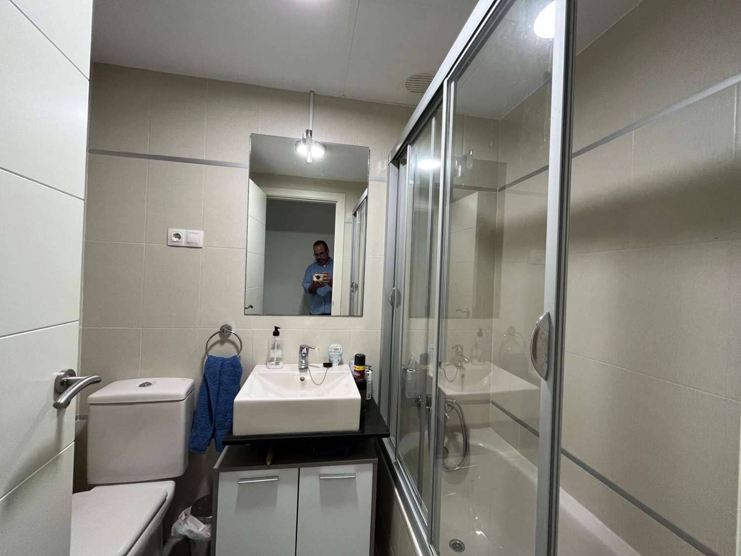 2 bedroom Beach Apartment for sale in Palomares with pool - € 140,000 (Ref: 9362048)