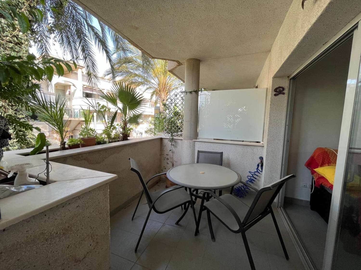 2 bedroom Beach Apartment for sale in Palomares with pool - € 140,000 (Ref: 9362048)